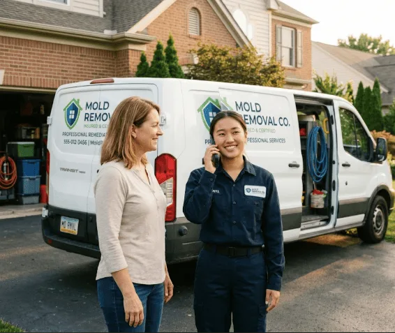 Crawlspace Mold Remediation Endeavor, PA FAQs