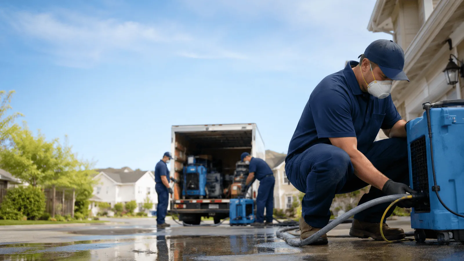 Trusted residential crawlspace mold remediation services in Endeavor, PA